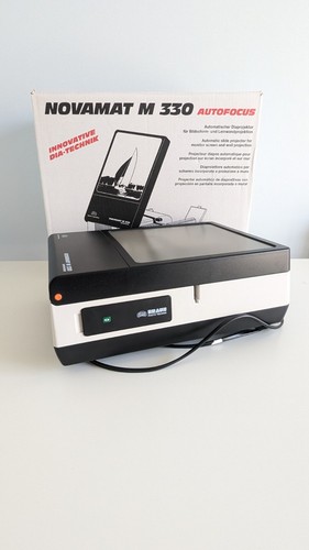 Braun novamat 330 - 330, autofocus