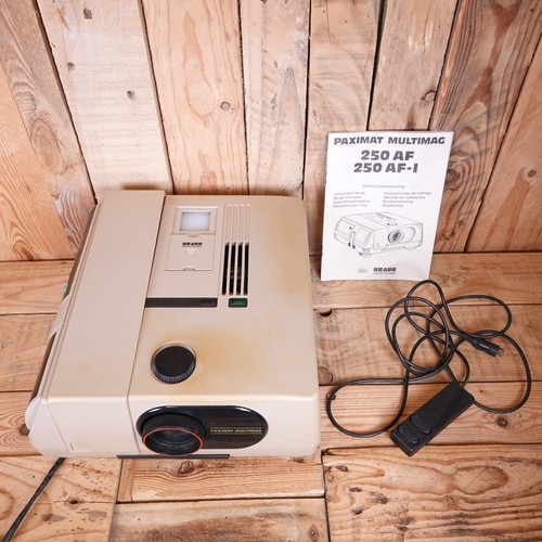 Braun paximat multimag 250af - paximat,