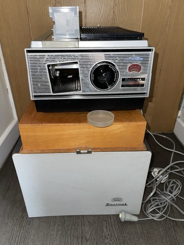 Vintage 1950s braun paximat - 1950s,