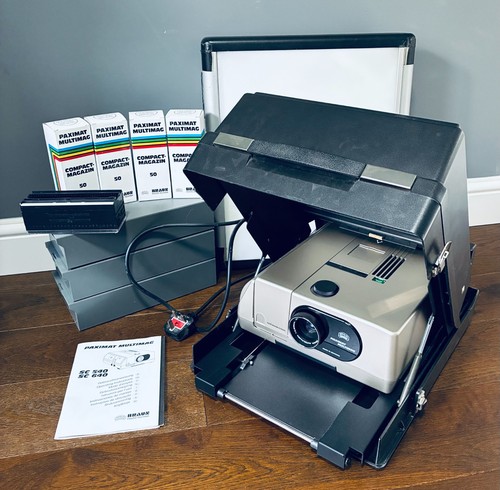 Braun paximat multimag 640 - paximat,