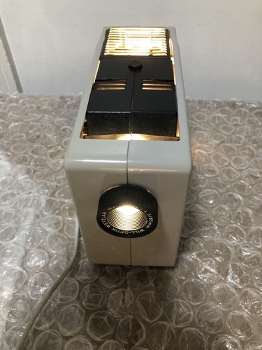Braun film projector - braun, d7