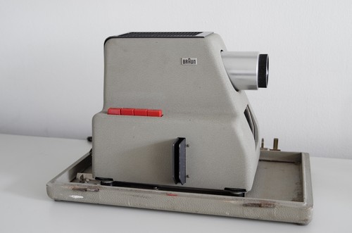 Rare vintage braun - vintage, 1