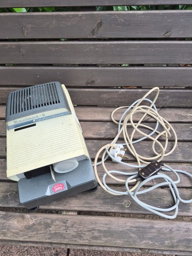 Braun paximat electric slide - braun,