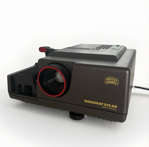 Braun novamat 515 autofocus - 515,