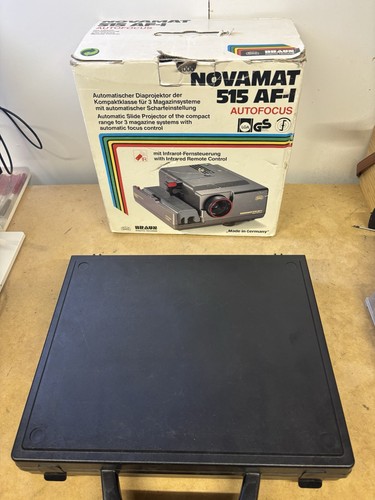 Novamat 515 autofocus - 515, af-i