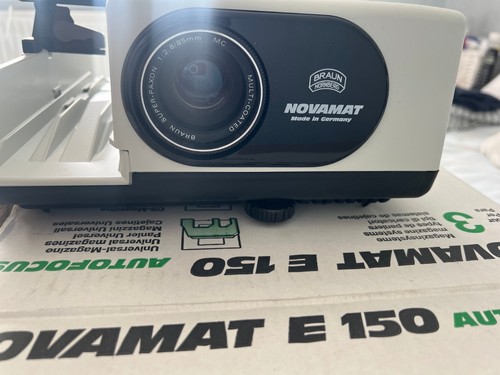 Braun novamat 130 - braun,