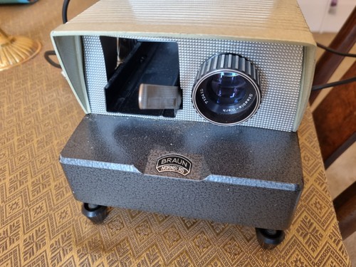 Braun paximat electric slide - braun,