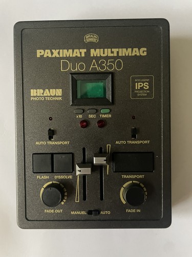 Braun paximat multimag - braun,