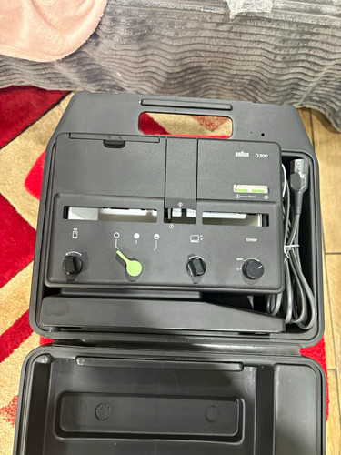 Braun 300 slide projector - 300,