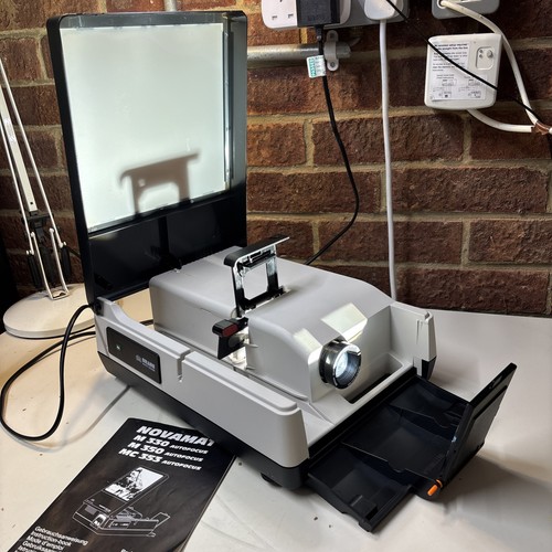 Braun novamat 330 - braun,