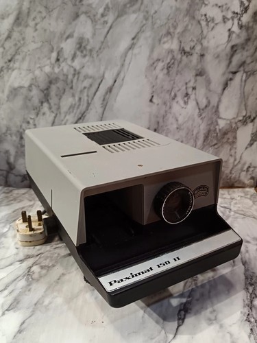 Braun paximat 150h projector - braun,