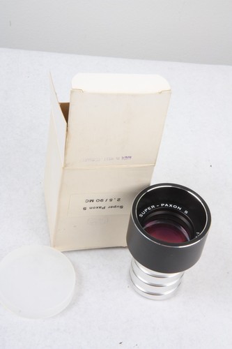Braun super paxon 90mm - braun, super-paxon