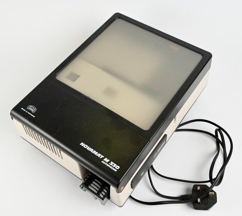 Braun novamat m330 - braun,