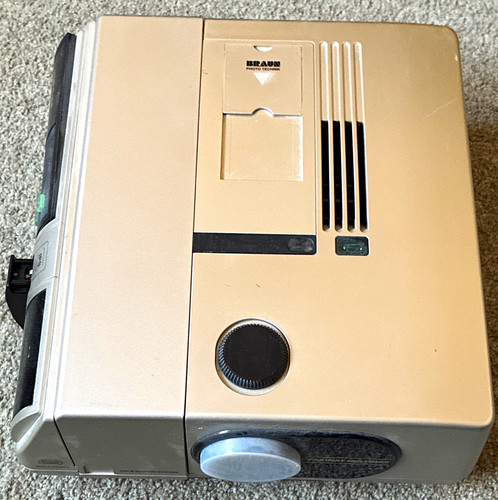 Braun paximat multimag 35mm - multimag,