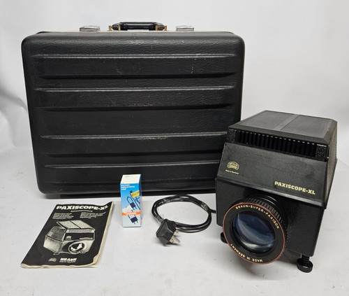 Braun paxiscope episcope - xl, /