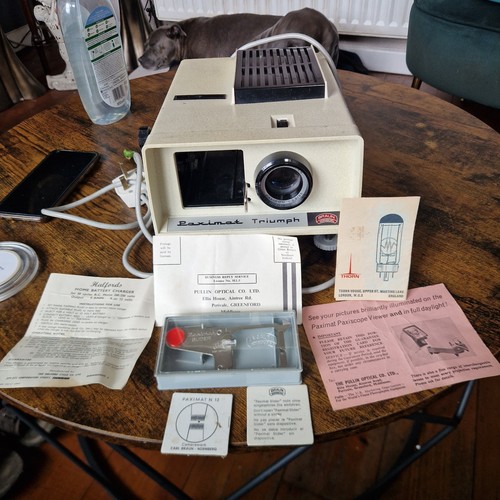 Braun paximat triumph - braun,