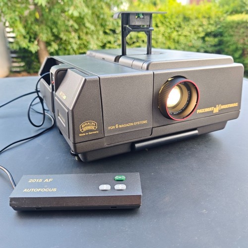 Vintage braun paximat multimag - vintage,