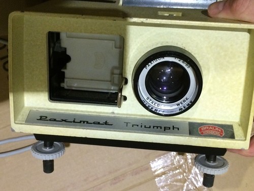 Braun paximat triumph - triumph, 150