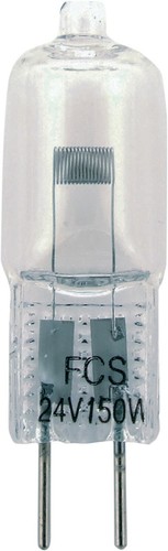 24v lamp for - 24v, braun