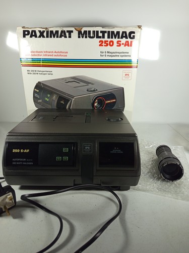 Vintage braun paximat - vintage,
