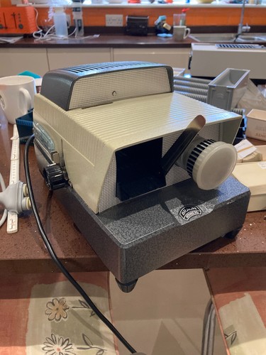 Braun paximat electric 35mm - braun,