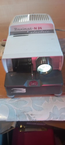 Braun paximat n24 electric - braun,