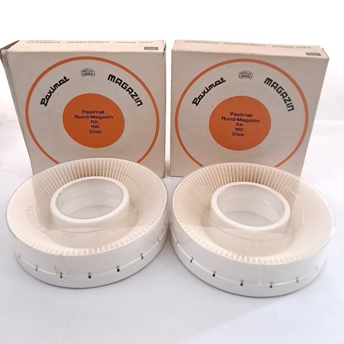 Braun paximat 35mm 100 slide - 35mm,