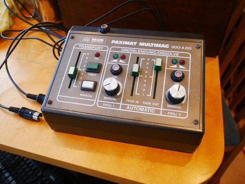 Braun paximat multimag - paximat,