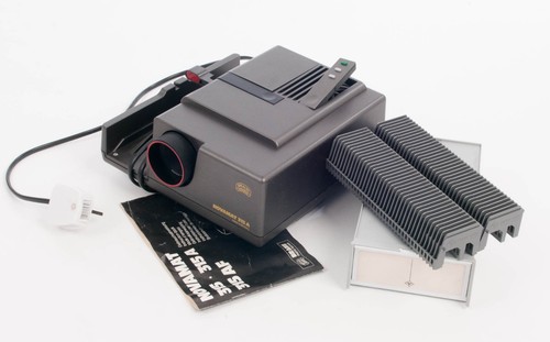 Braun novamat 315a - 315a, 35mm