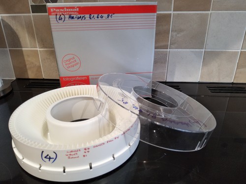 Braun paximat 100 - paximat, magazin