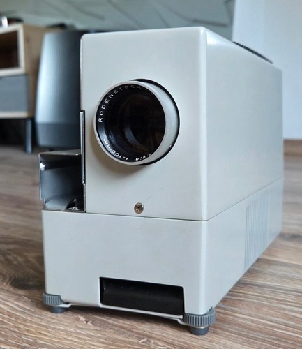 Braun d40 vintage 35mm - braun,